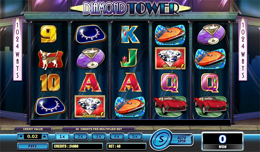 Diamond Tower