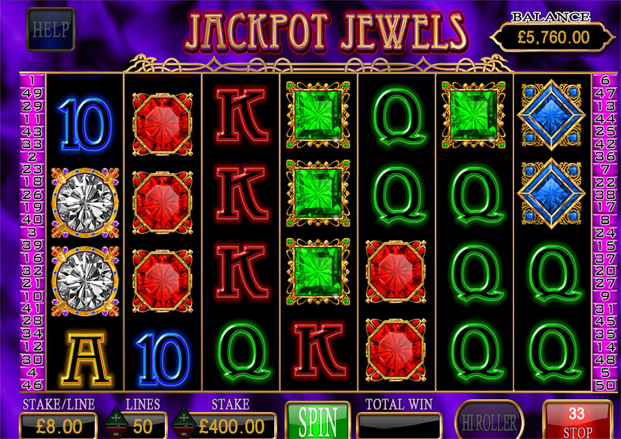 Jackpot Jewels