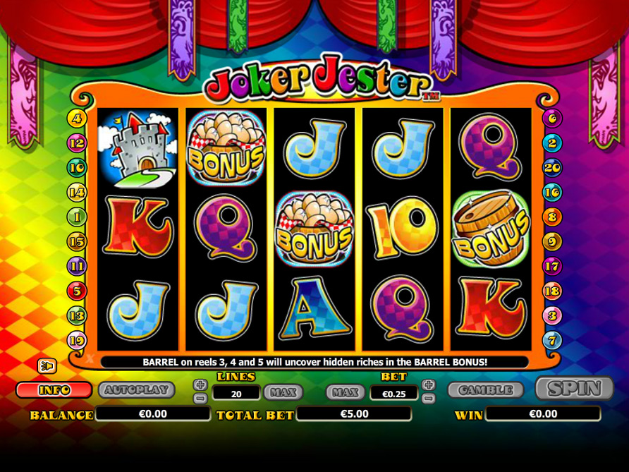 Jester Poker.Among the many video poker machines that you’ll see at casinos worldwide, Joker Poker ranks somewhere in the middle in terms of popularity.It’s certainly not rare, and it is one of the classic games that most fans have played at some time or another, but it also doesn’t rank up there with Jacks or Better or Deuces also fits stylistically in the middle of those two /5(26).