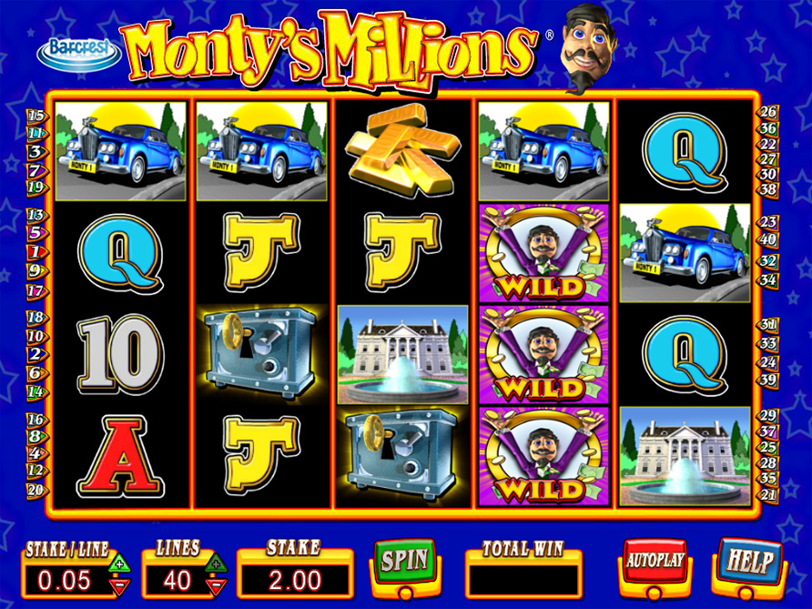Monty’s Millions