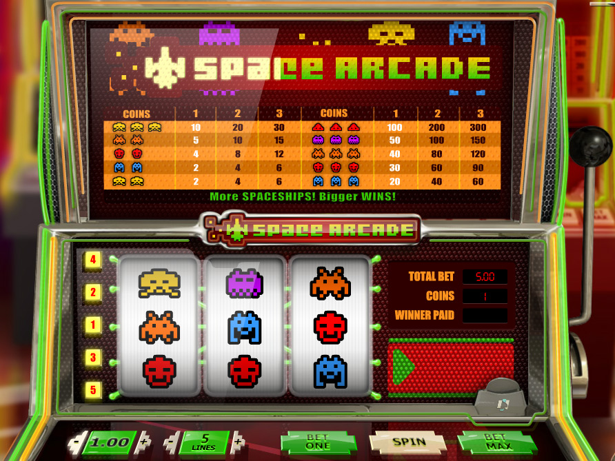 Space Arcade