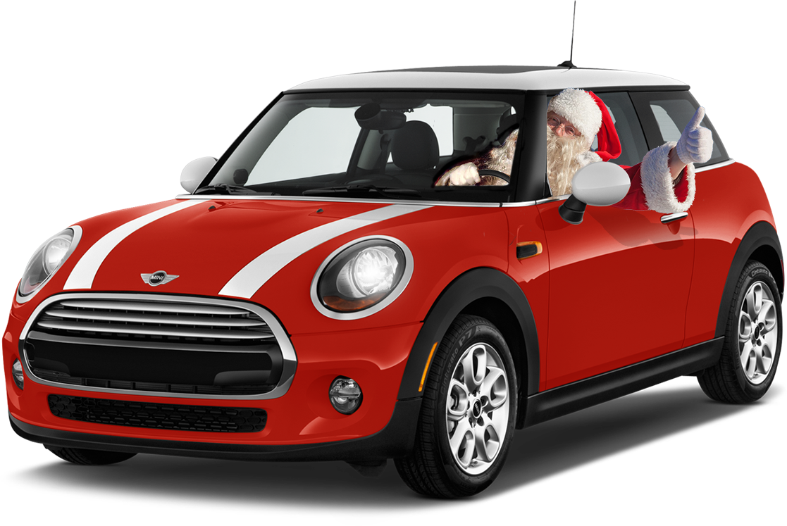 SUPER DUPER MINI COOPER