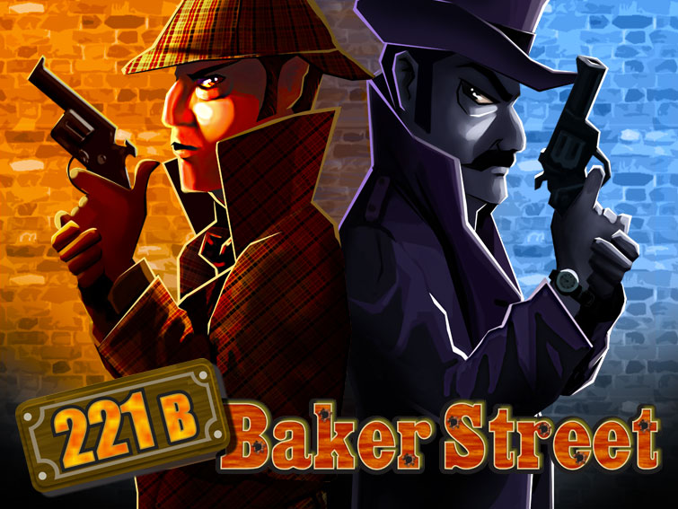 Baker Street Online spielen mit bis zu 100€ Bonus