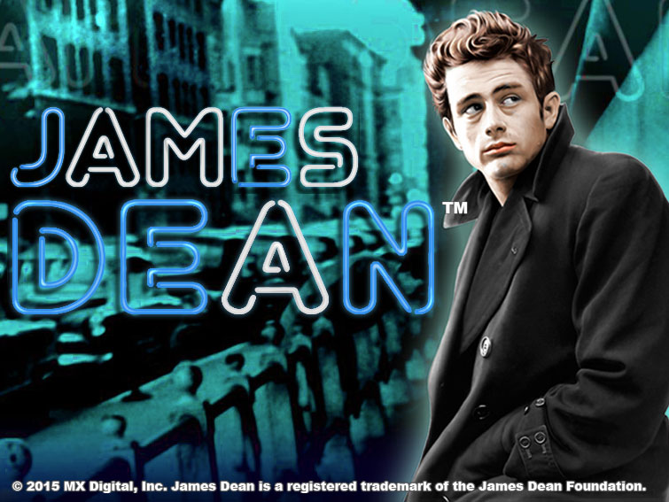 Spiele James Dean - Video Slots Online Spiele James Dean - Video Slots Online
